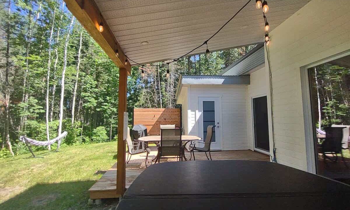 Photo of Outdoor in Saint-David-de-Falardeau