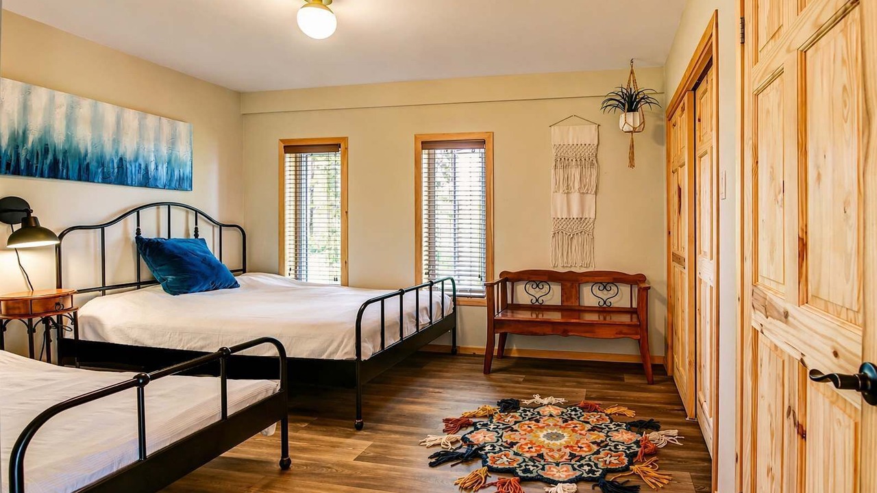 Photo of Bedroom in Saint-David-de-Falardeau