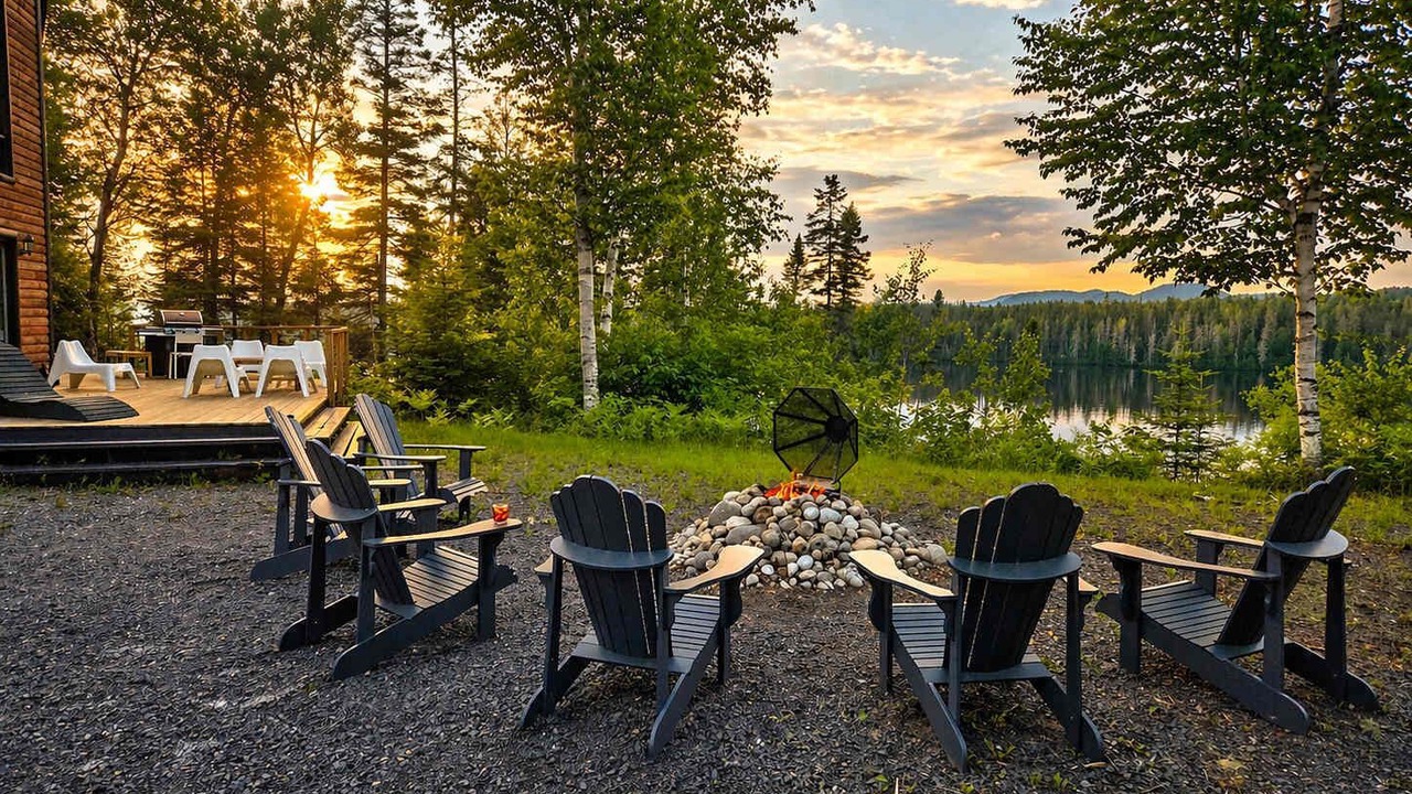 Photo of Outdoor in Saint-David-de-Falardeau