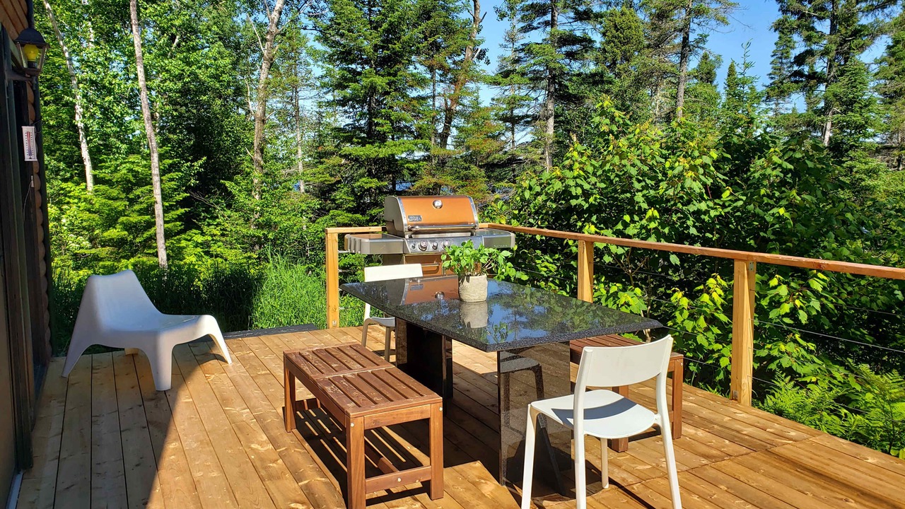 Photo of Outdoor in Saint-David-de-Falardeau