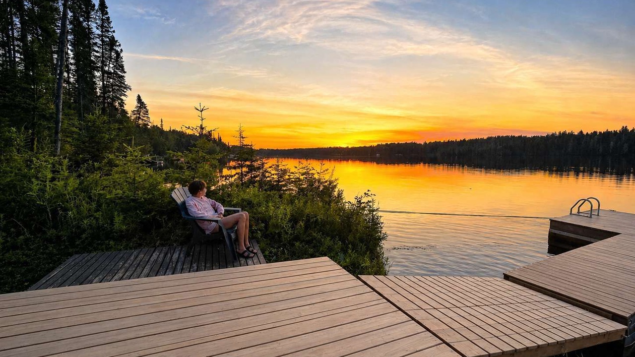 Photo of Outdoor in Saint-David-de-Falardeau