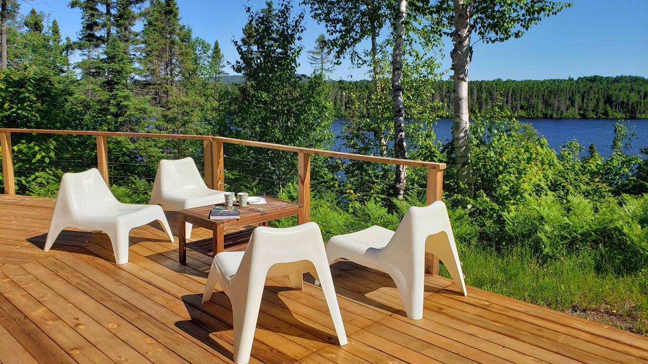 Photo of Outdoor in Saint-David-de-Falardeau