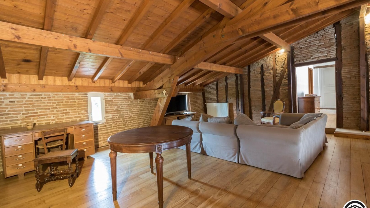 Photo of Livingroom in Beaumont-sur-Leze