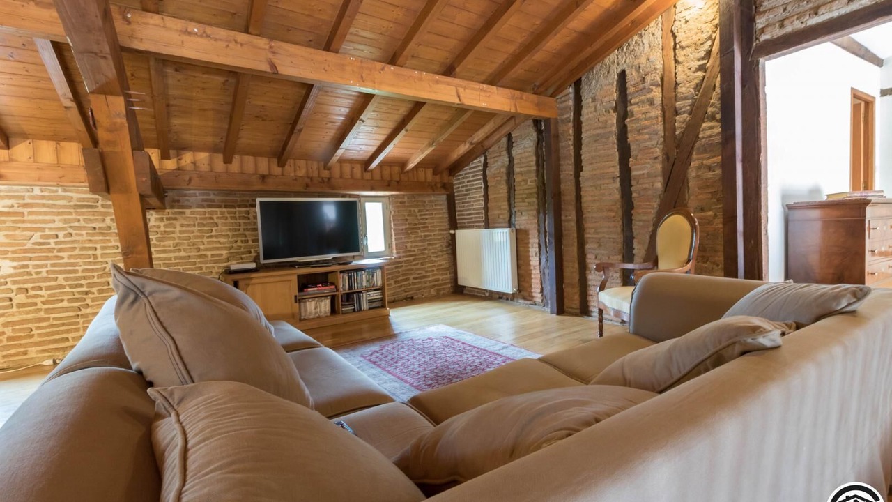 Photo of Livingroom in Beaumont-sur-Leze