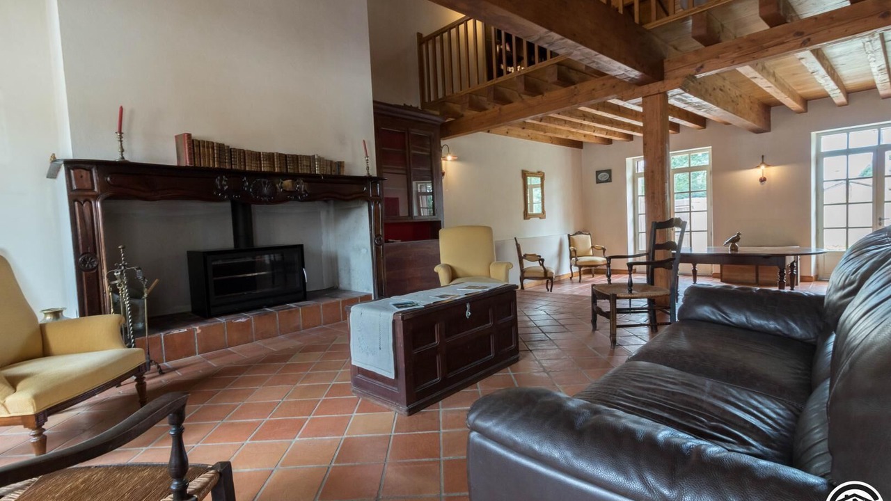 Photo of Livingroom in Beaumont-sur-Leze