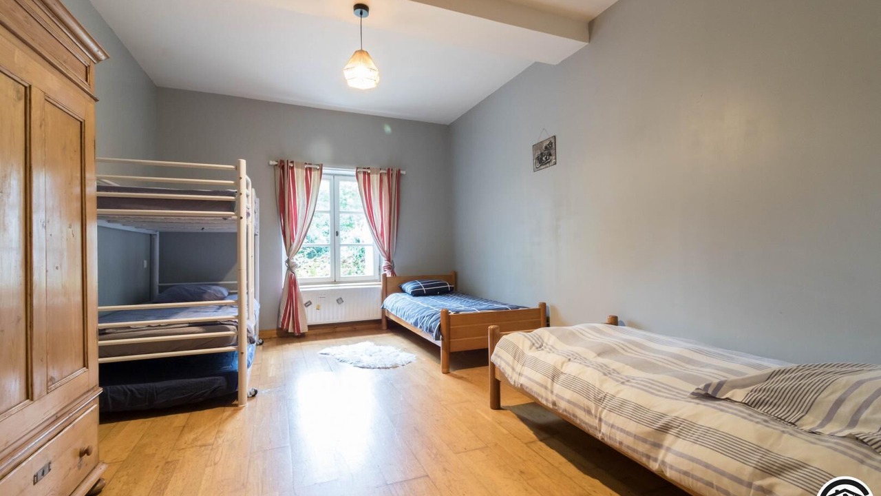 Photo of Bedroom in Beaumont-sur-Leze