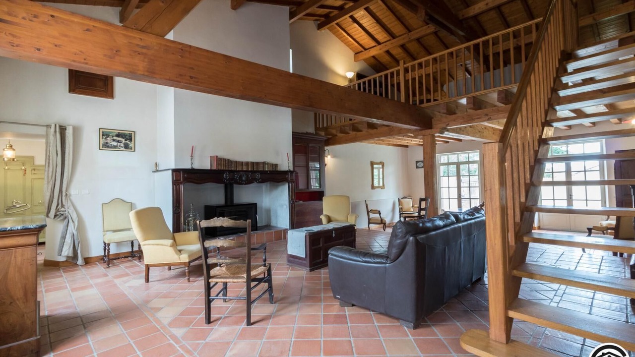 Photo of Livingroom in Beaumont-sur-Leze