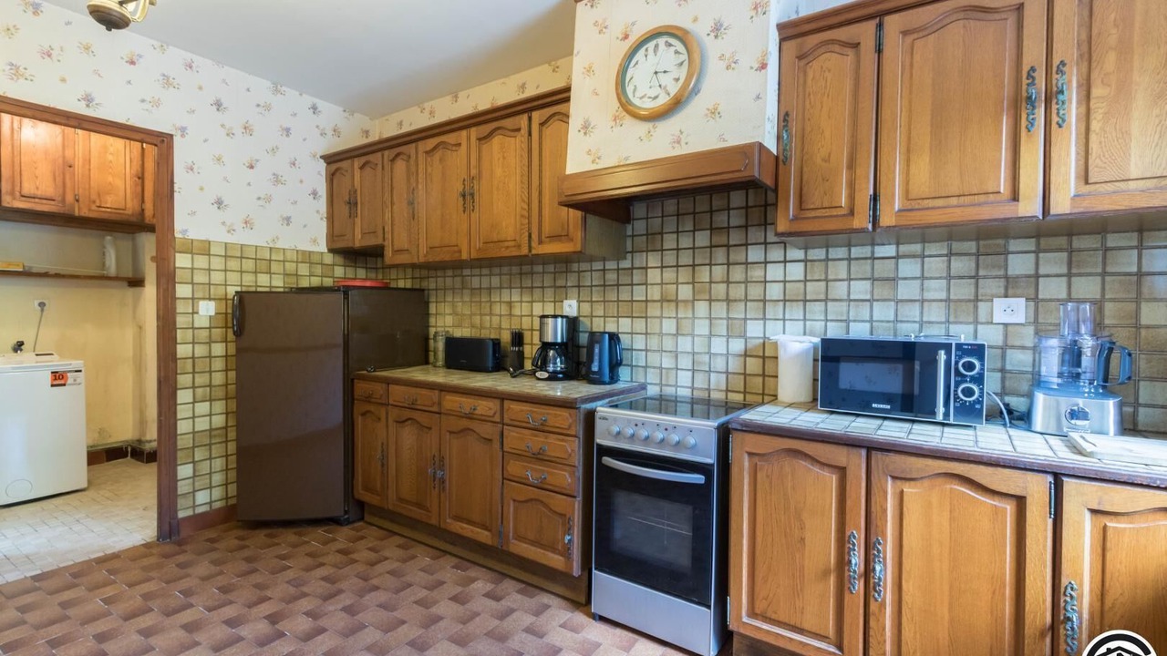 Photo of Kitchen in Cazaux-Layrisse