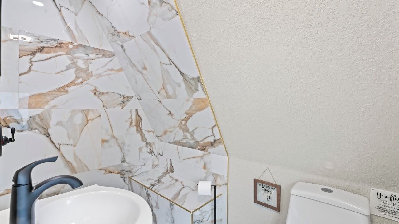 Photo of Bathroom in Inverness