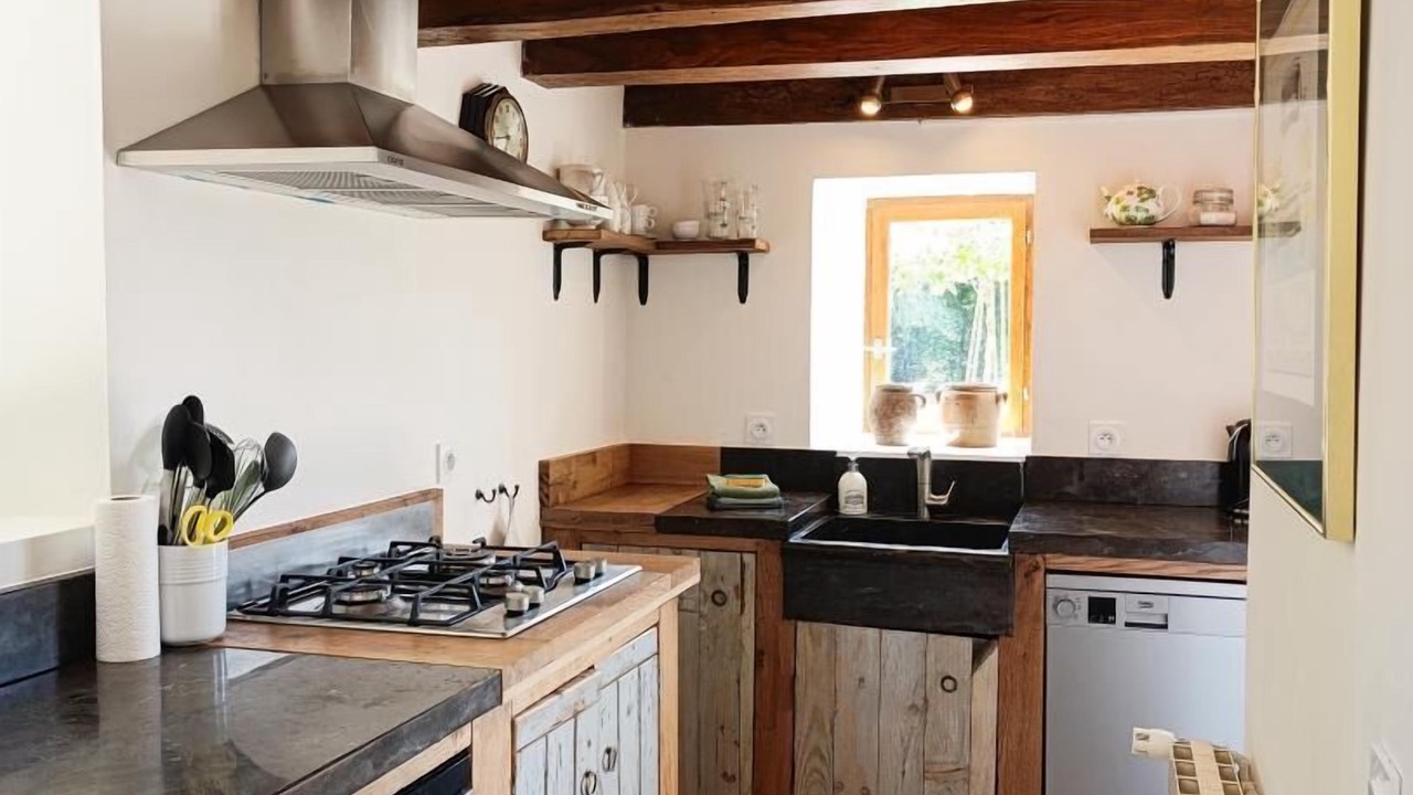 Photo of Kitchen in Prudhomat