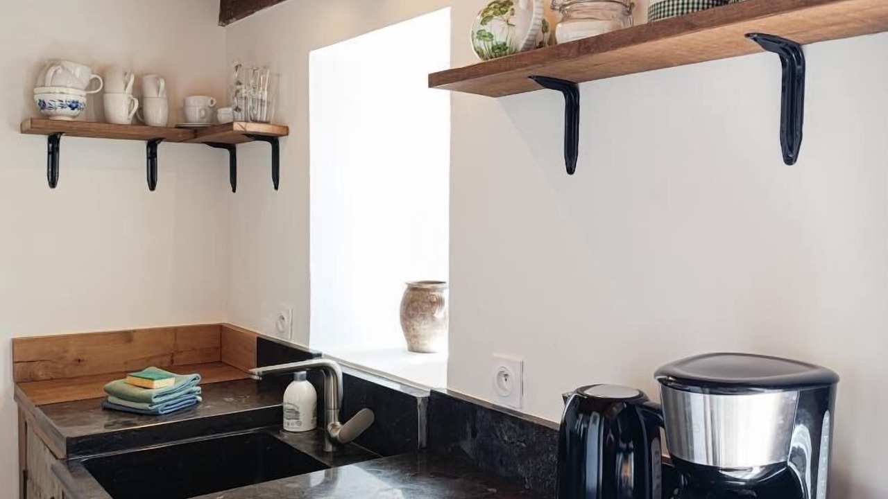 Photo of Kitchen in Prudhomat