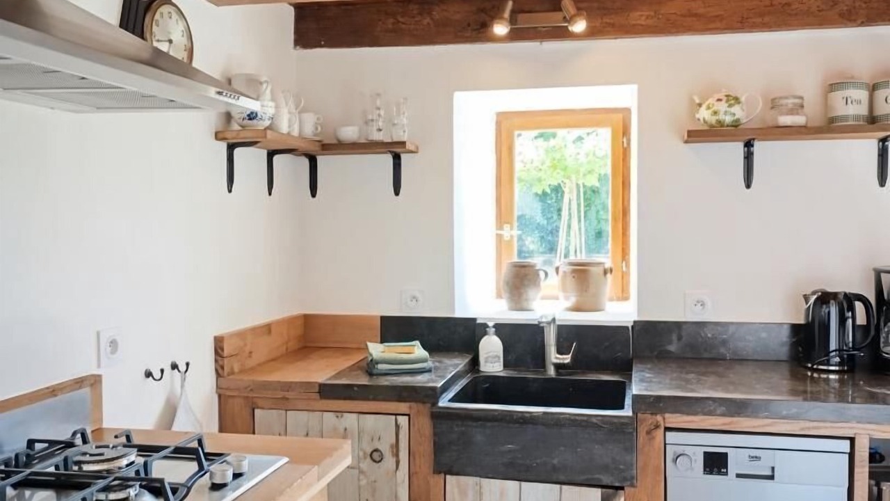 Photo of Kitchen in Prudhomat