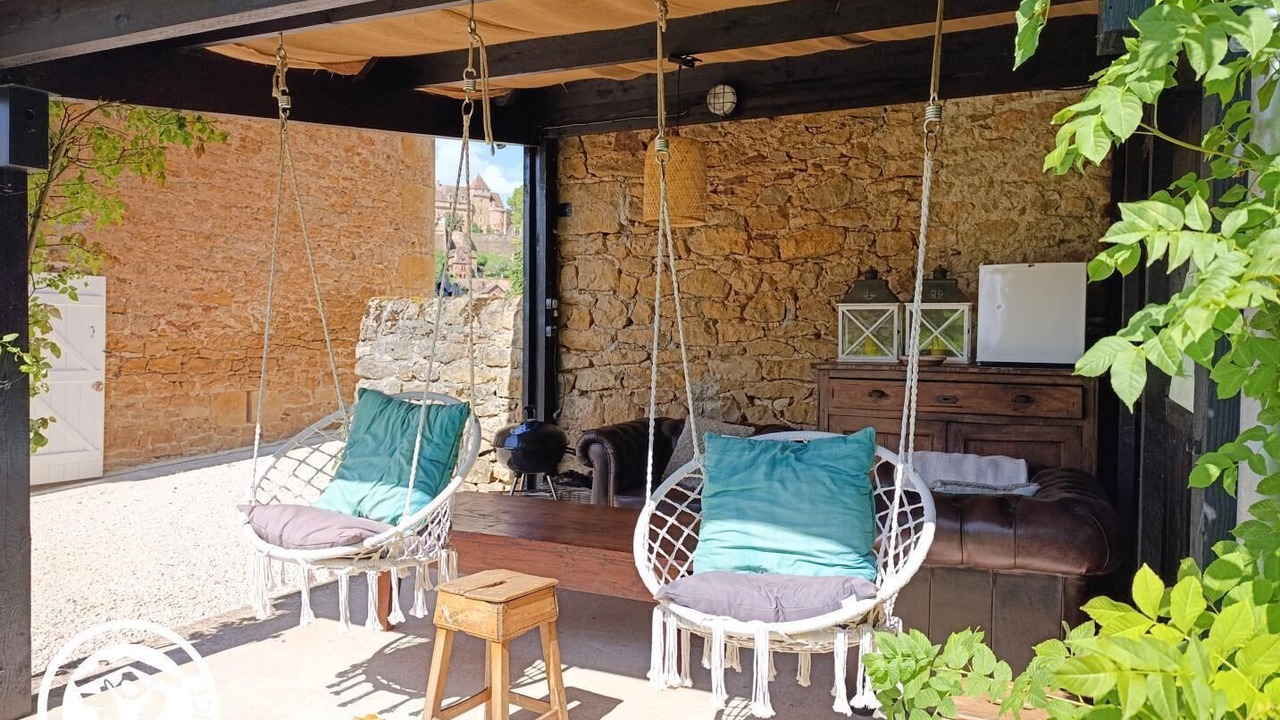 Photo of Patio Balcony in Prudhomat