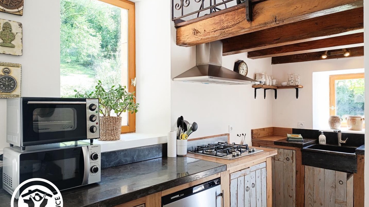 Photo of Kitchen in Prudhomat