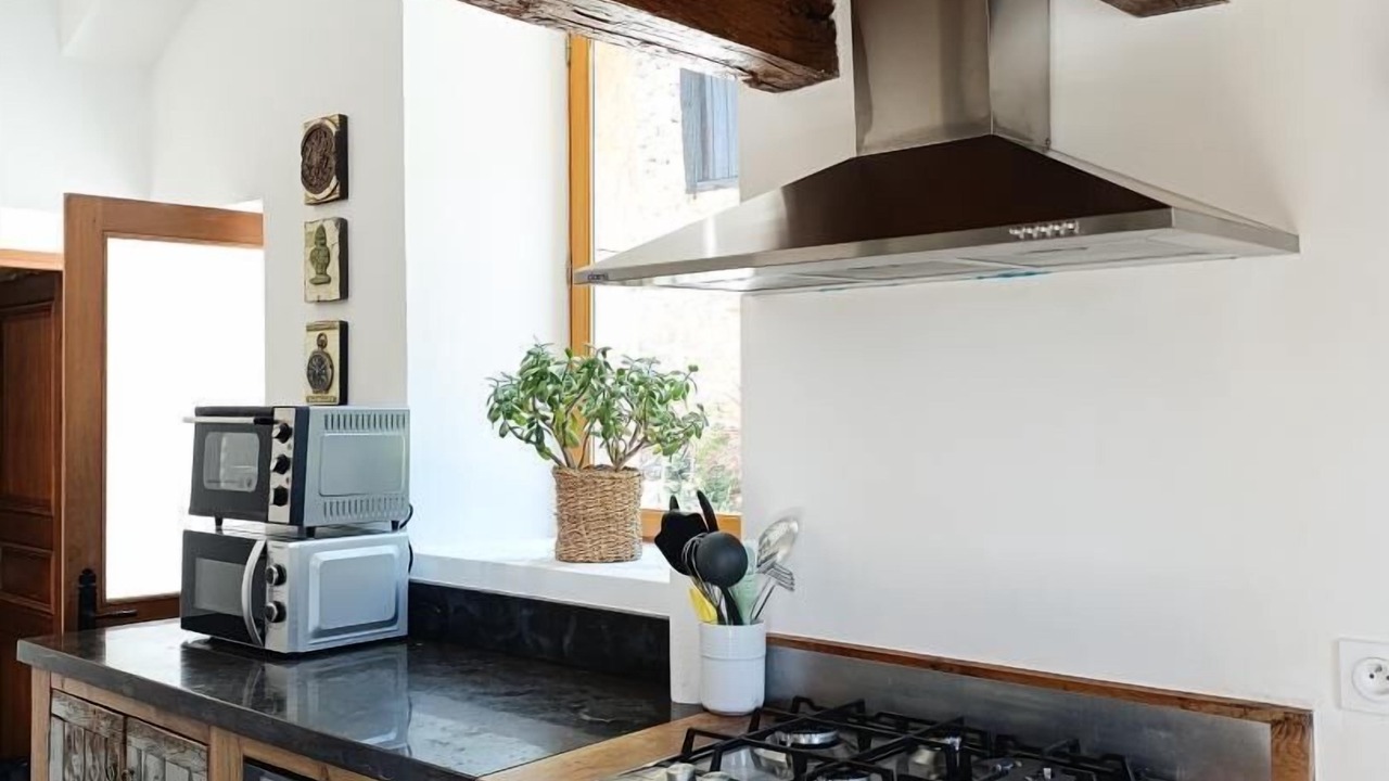 Photo of Kitchen in Prudhomat