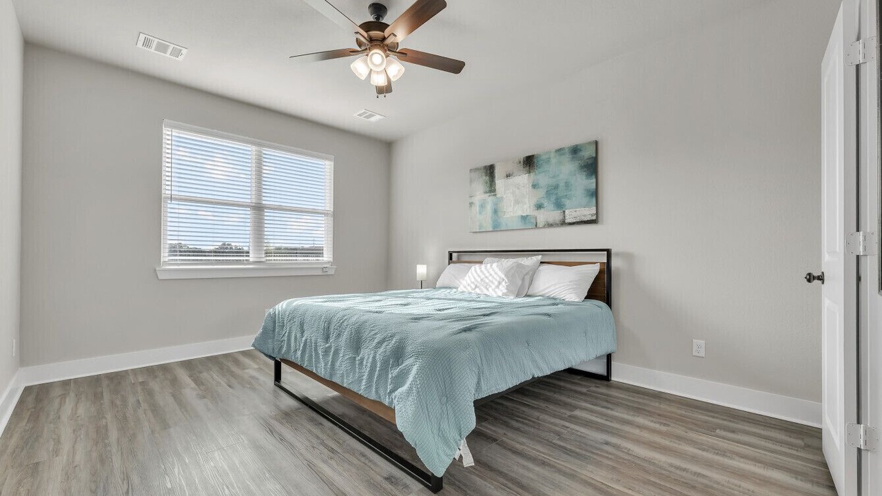 Photo of Bedroom in Wellborn