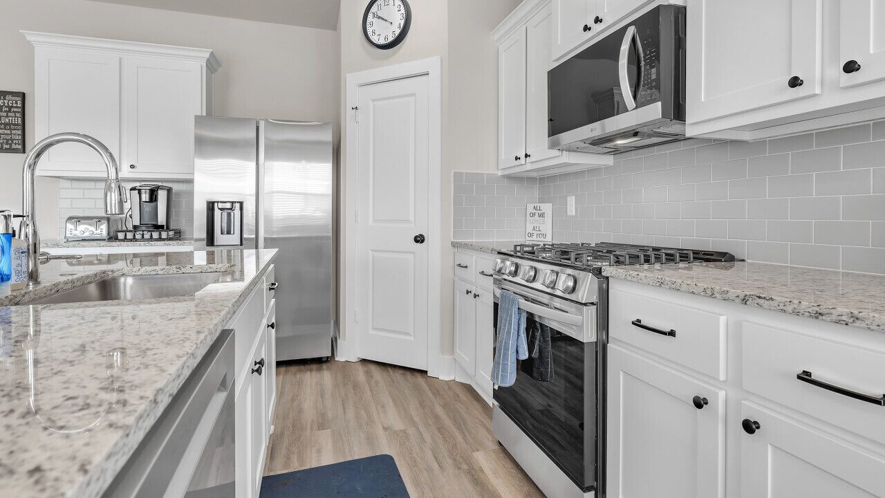 Photo of Kitchen in Wellborn