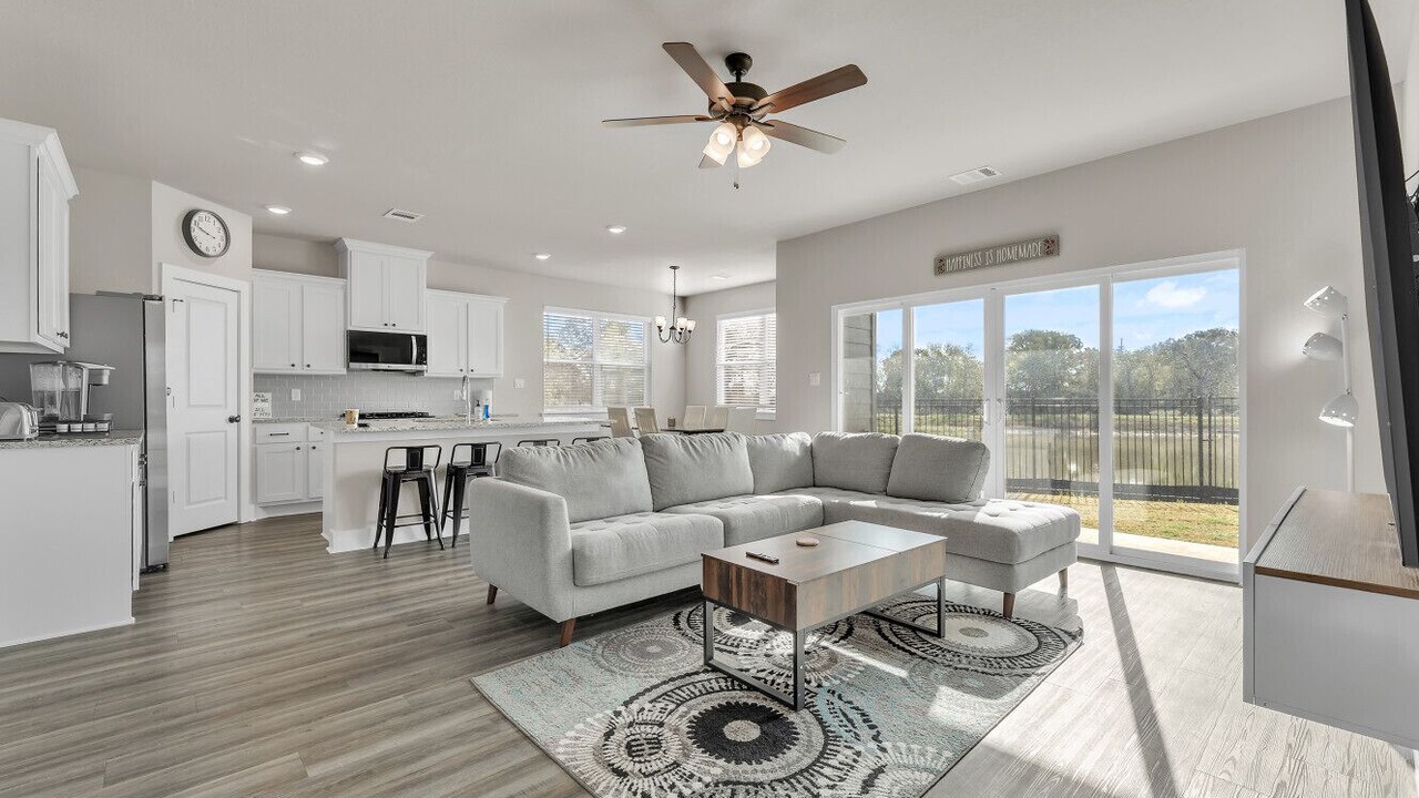 Photo of Livingroom in Wellborn