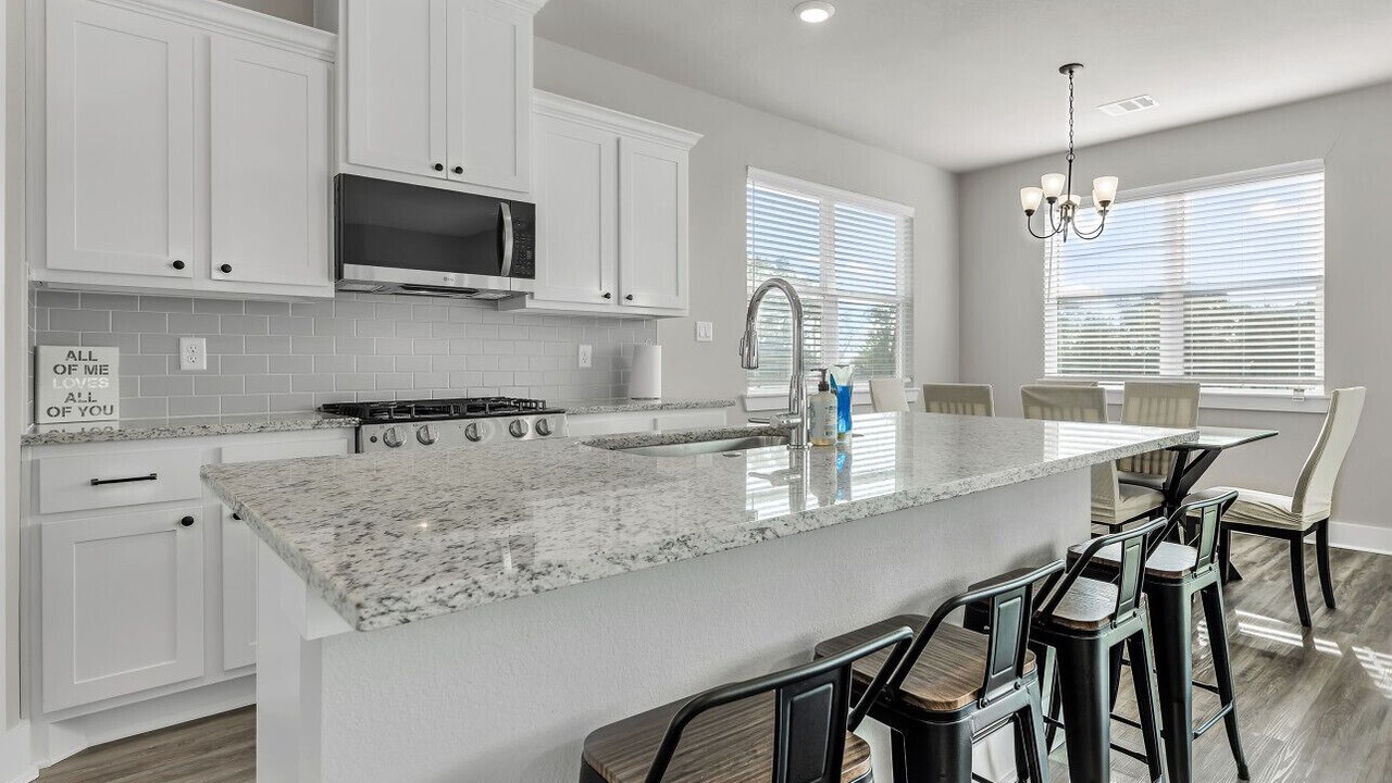 Photo of Kitchen in Wellborn