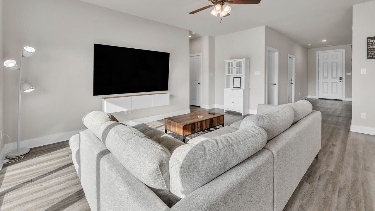 Photo of Livingroom in Wellborn