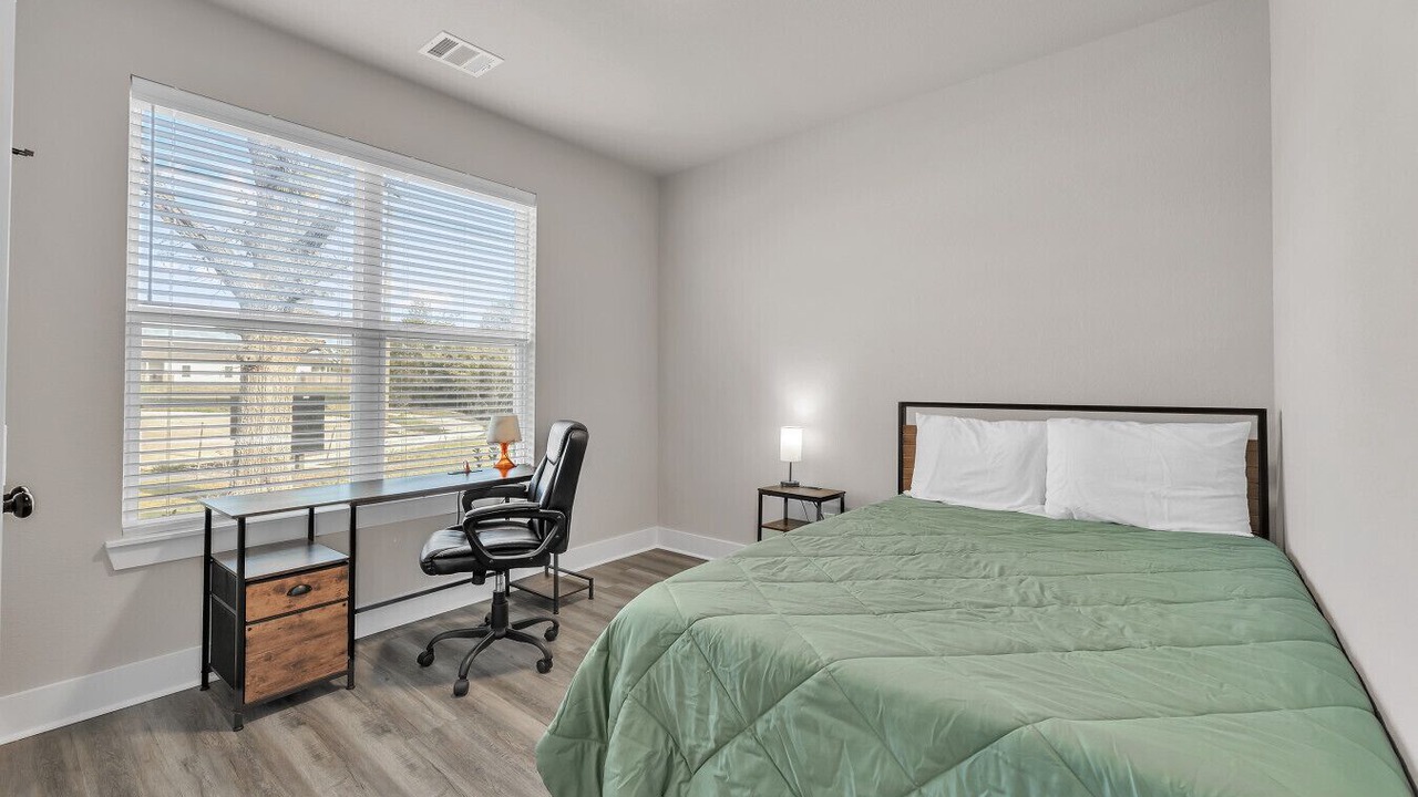 Photo of Bedroom in Wellborn
