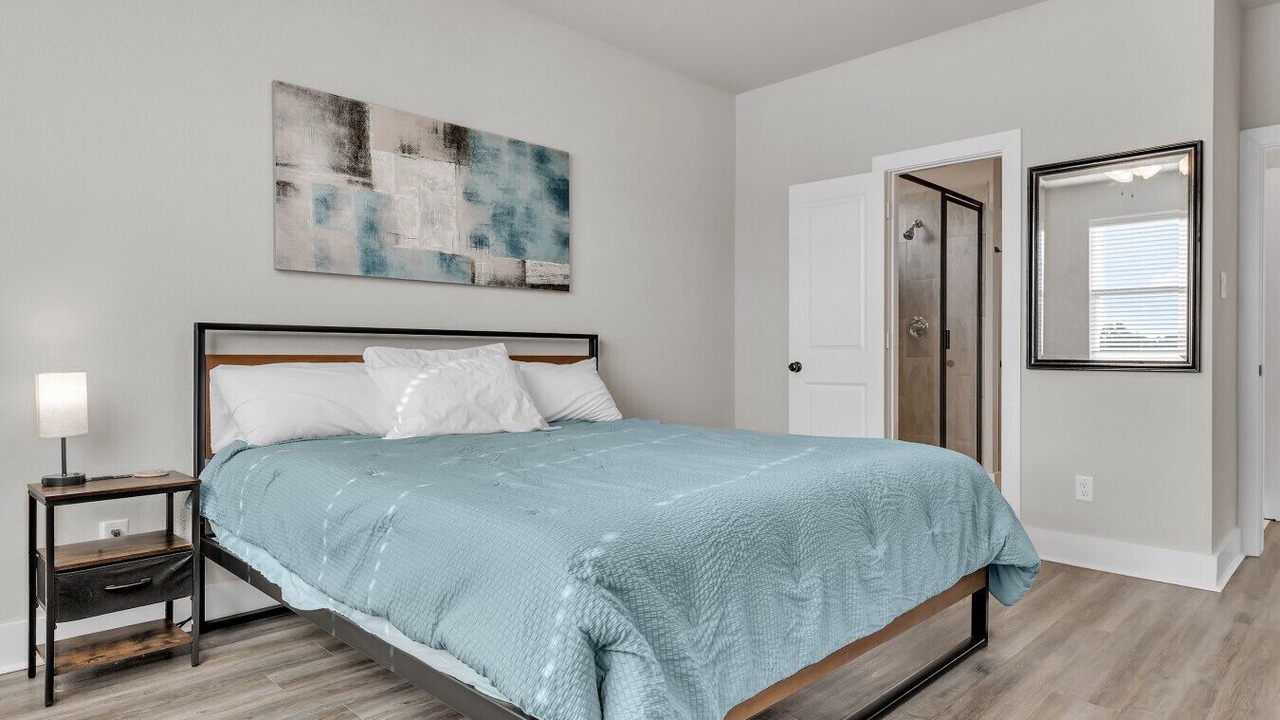 Photo of Bedroom in Wellborn