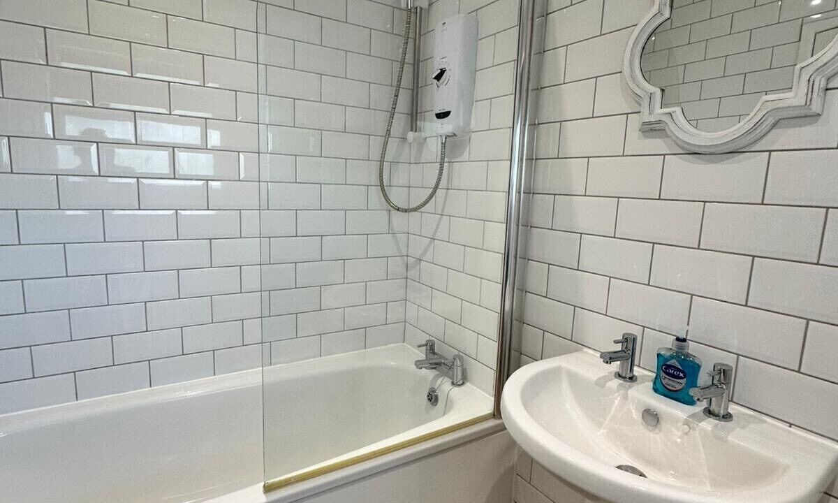 Photo of Bathroom in New Forest District