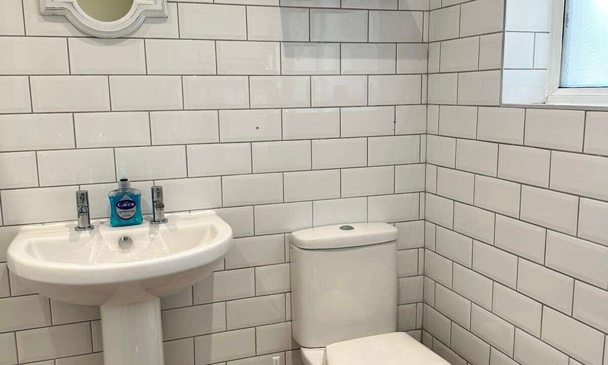 Photo of Bathroom in New Forest District