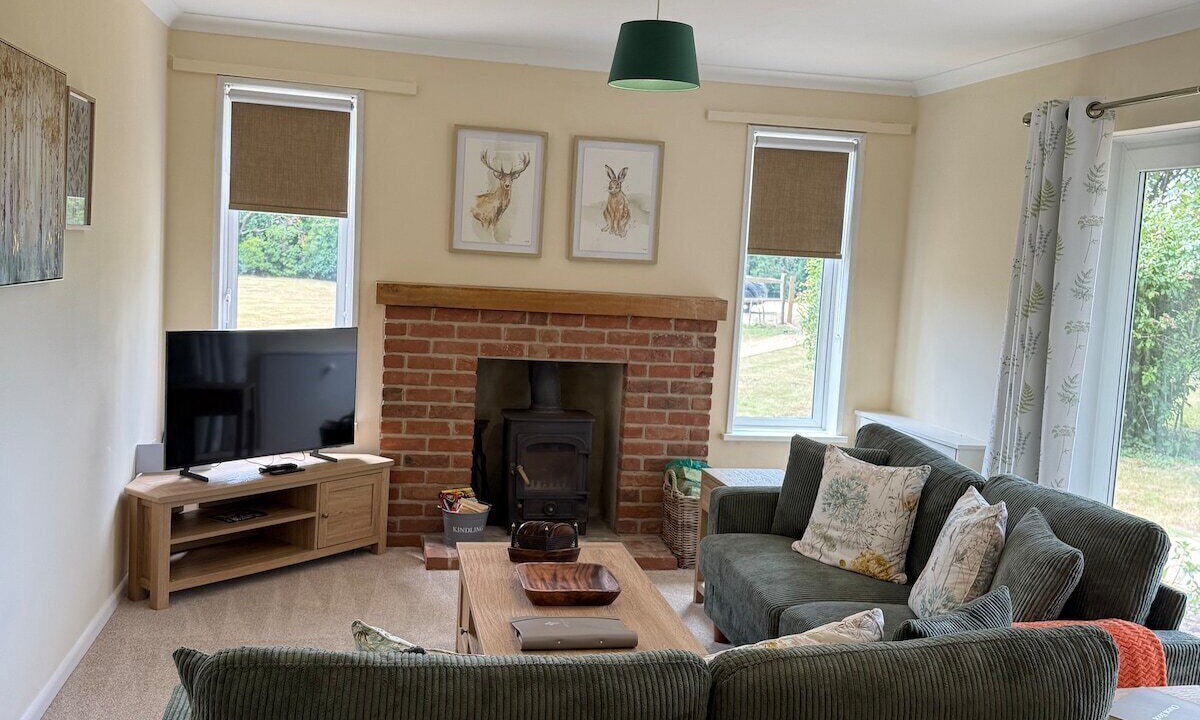 Photo of Bedroom in New Forest District