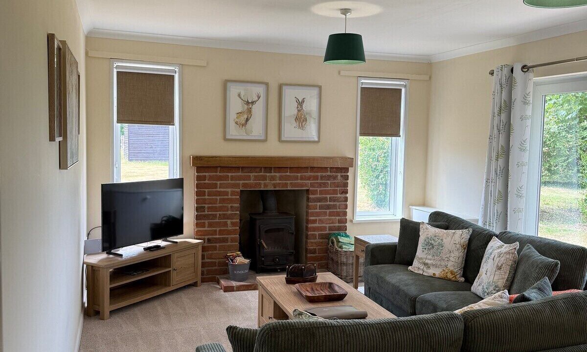 Photo of Bedroom in New Forest District