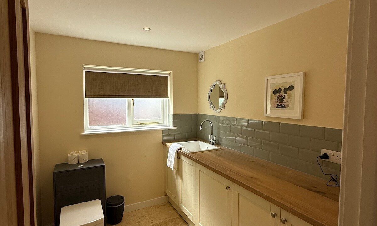 Photo of Bathroom in Burton