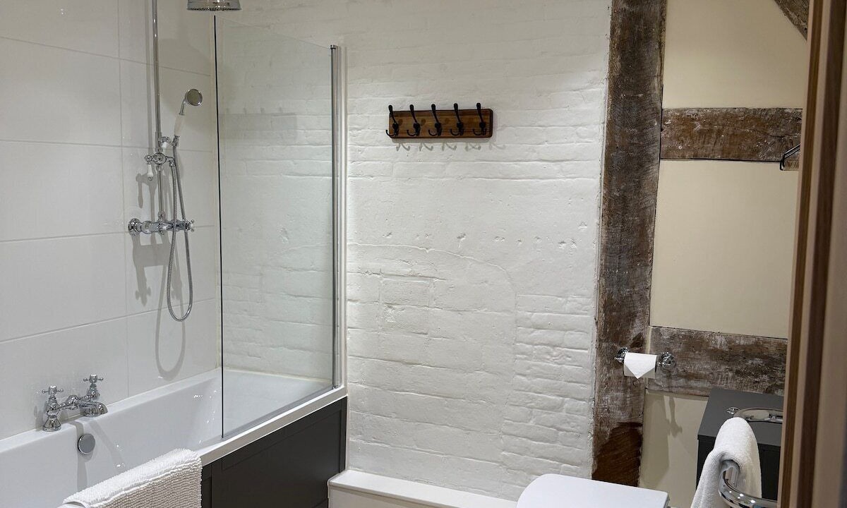 Photo of Bathroom in Burton
