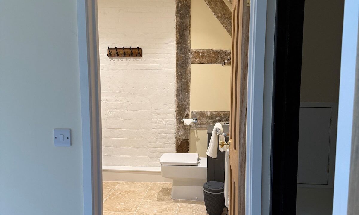 Photo of Bathroom in Burton