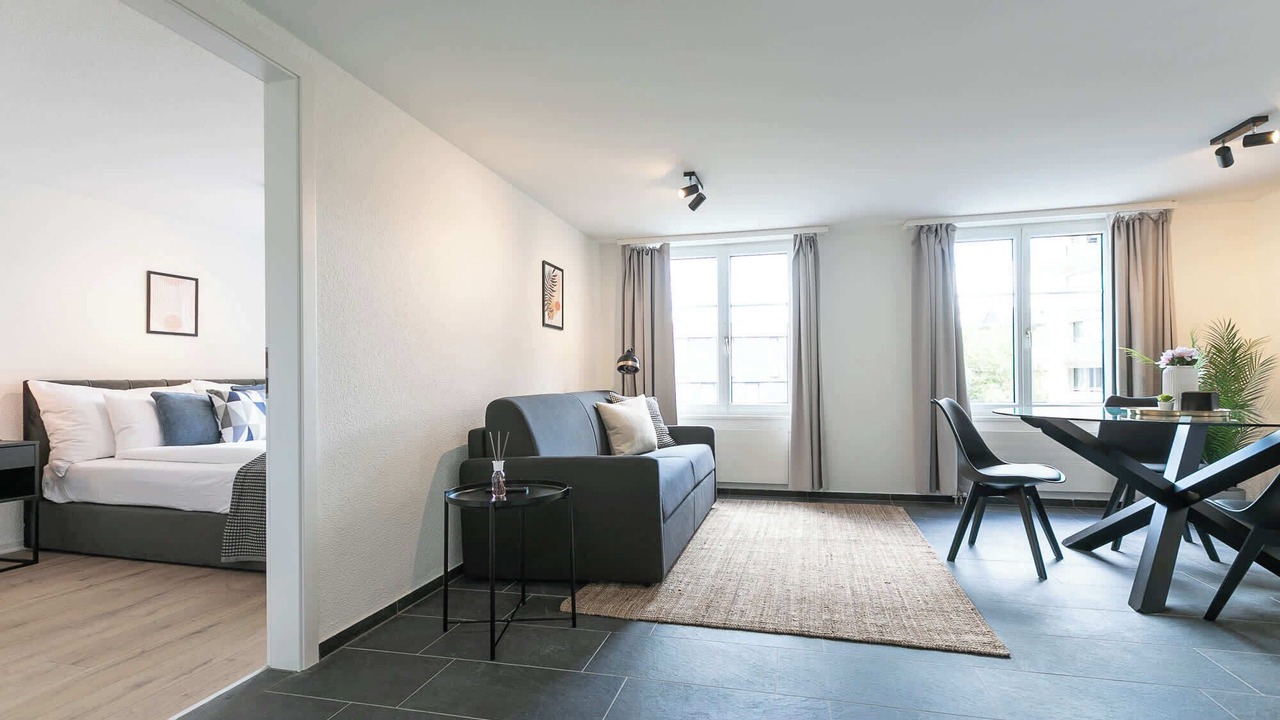 Photo of Livingroom in St. Gallen