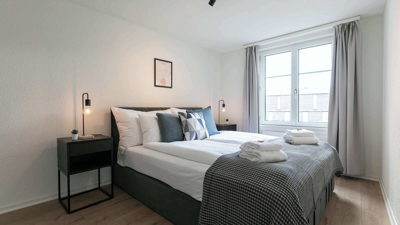 Photo of Bedroom in St. Gallen