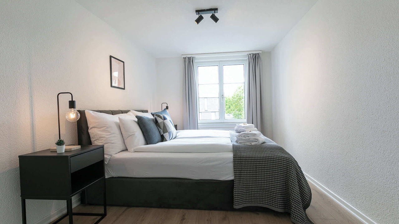 Photo of Bedroom in St. Gallen