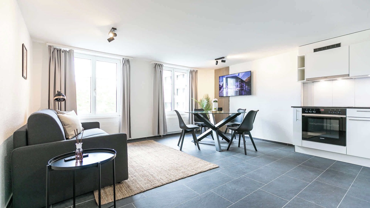 Photo of Livingroom in St. Gallen