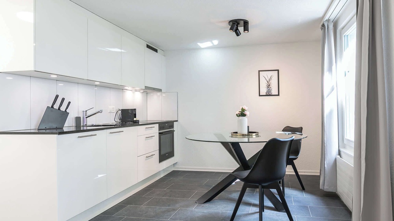 Photo of Kitchen in St. Gallen