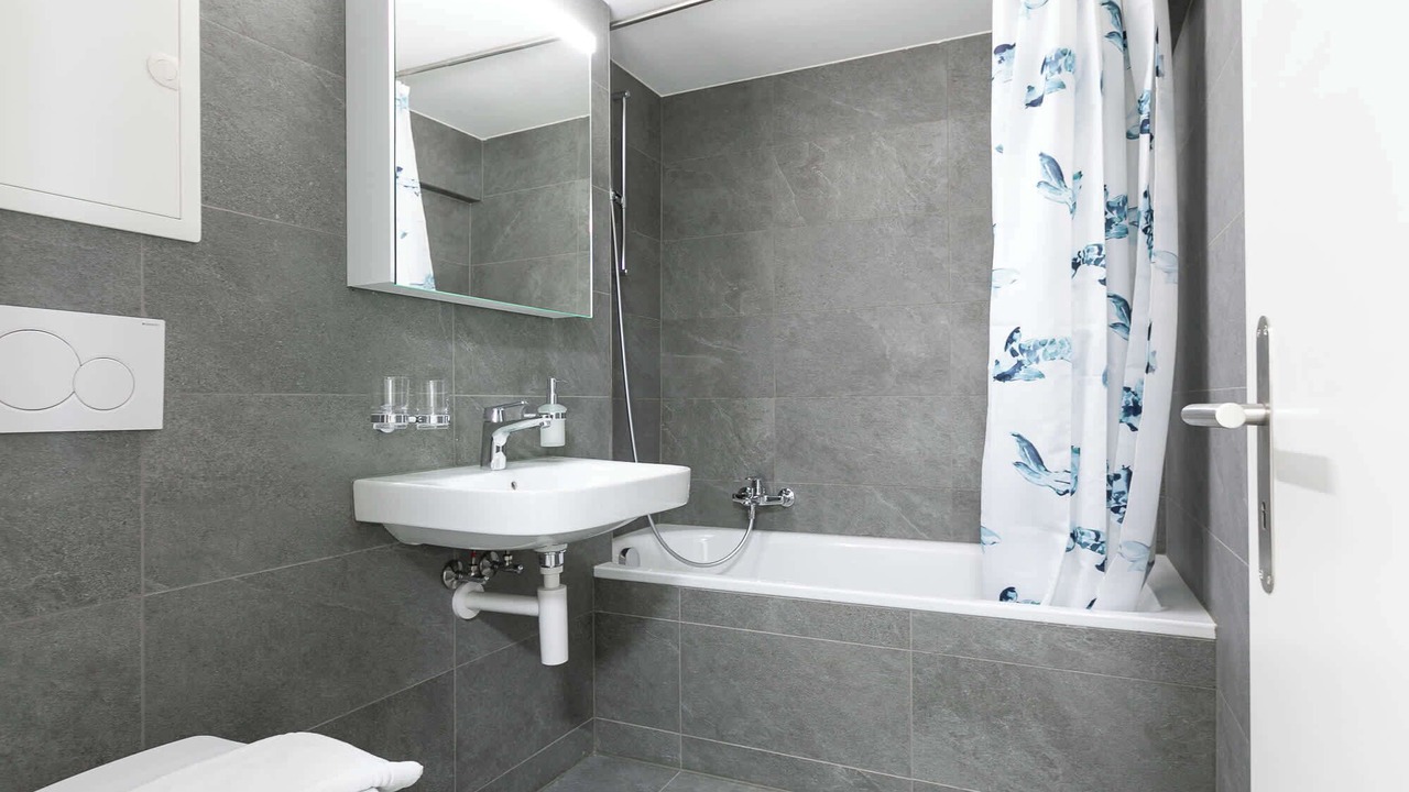 Photo of Bathroom in St. Gallen