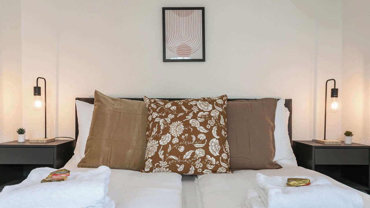 Photo of Bedroom in St. Gallen