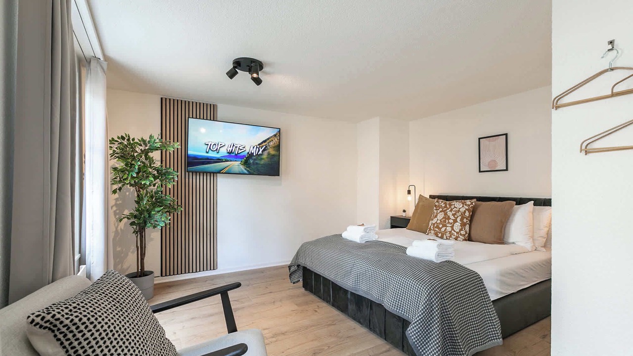 Photo of Bedroom in St. Gallen