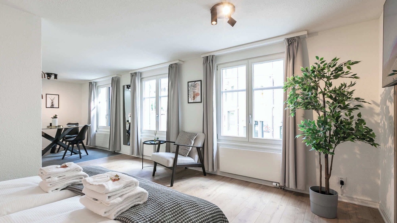 Photo of Bedroom in St. Gallen