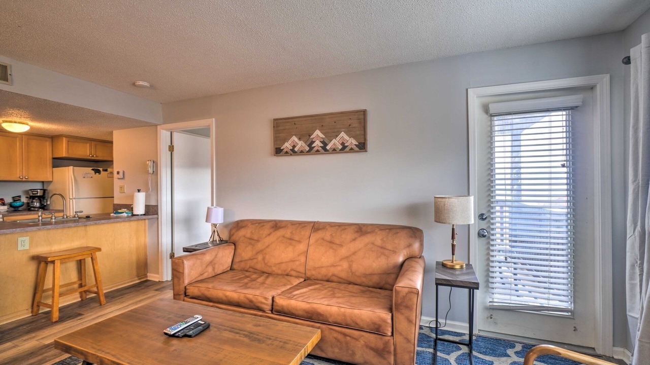 Photo of Livingroom in Chalet Village