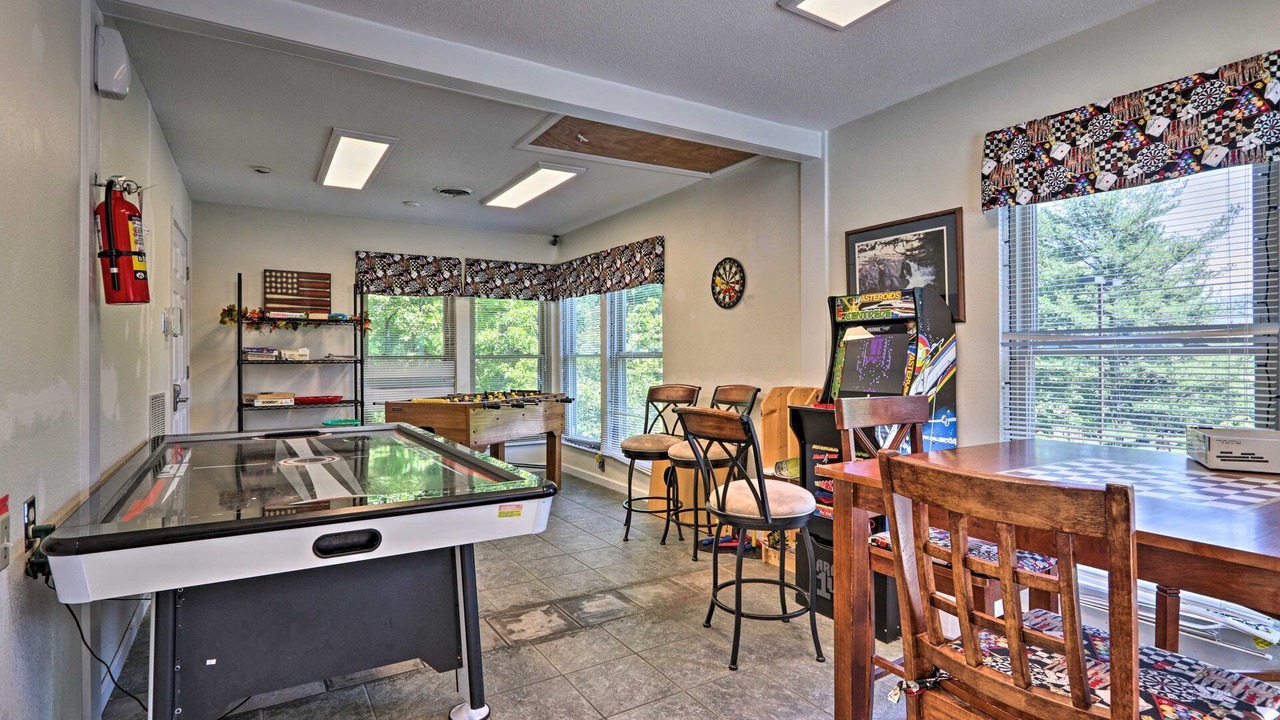 Photo of Bedroom in Chalet Village