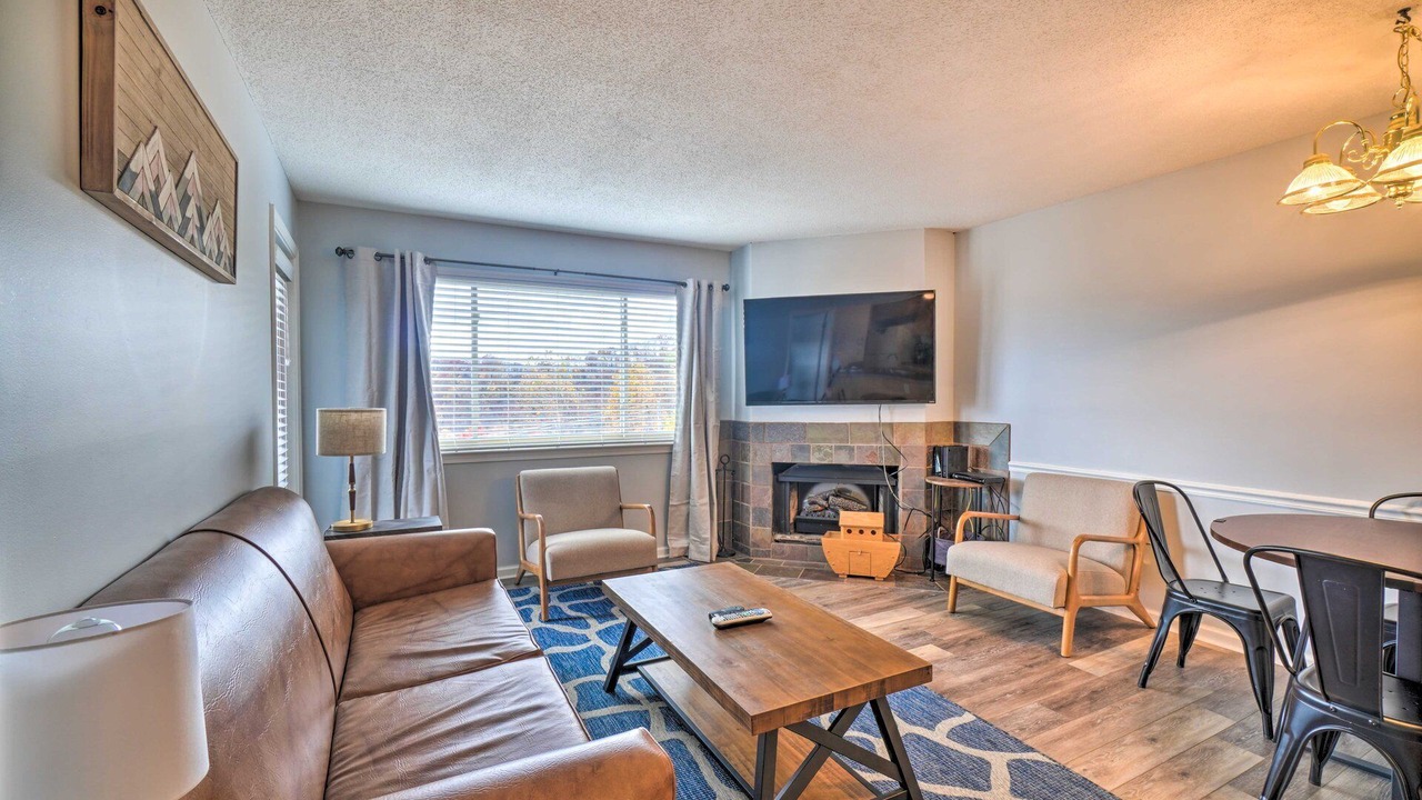 Photo of Bedroom in Chalet Village