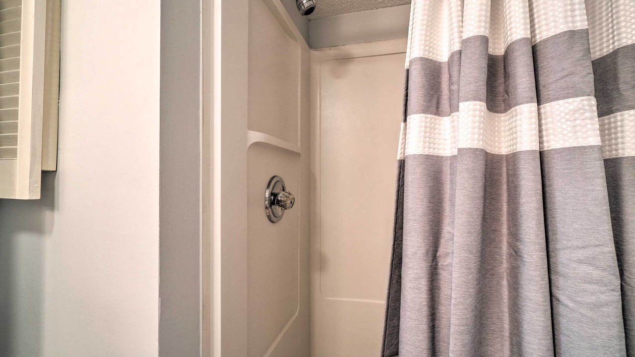 Photo of Bathroom in Chalet Village