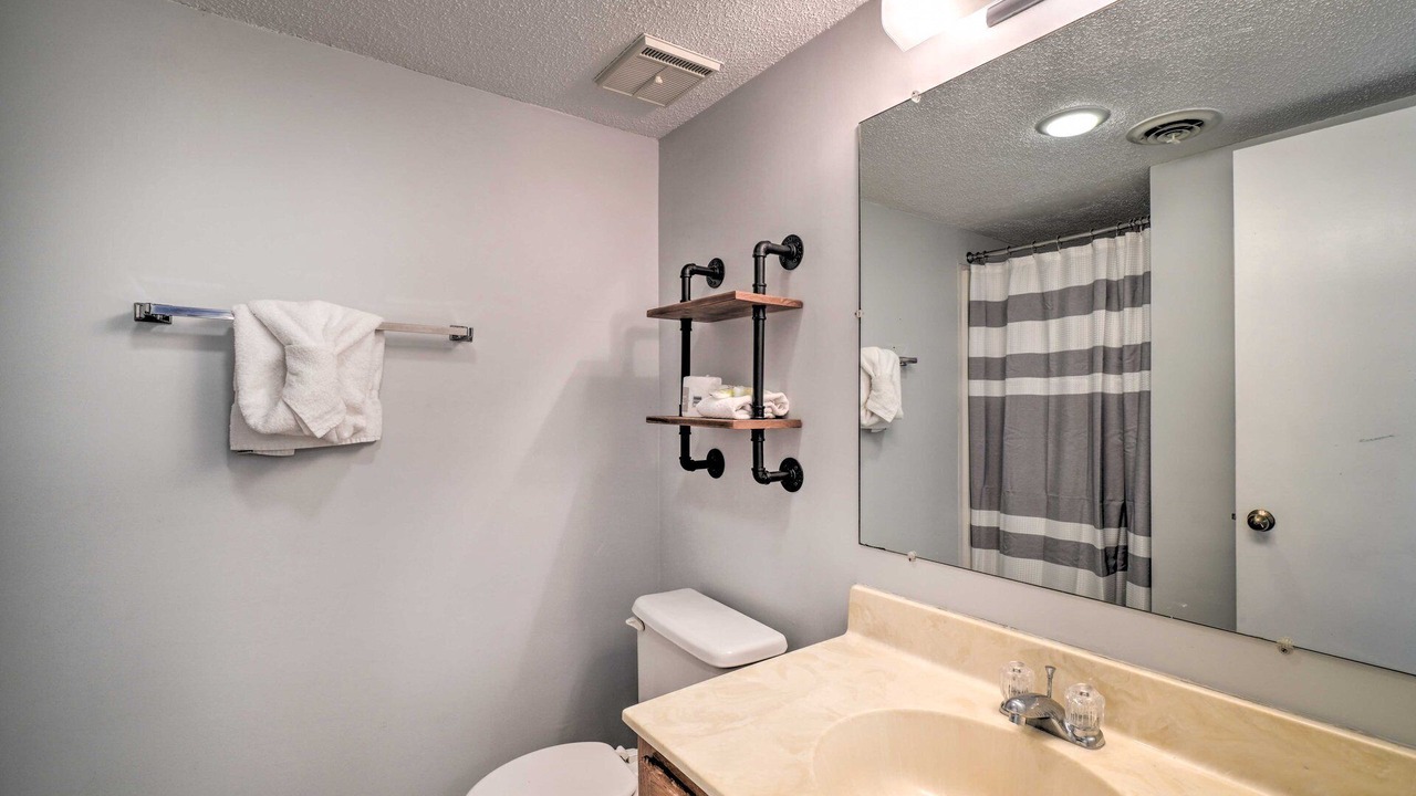 Photo of Bathroom in Chalet Village