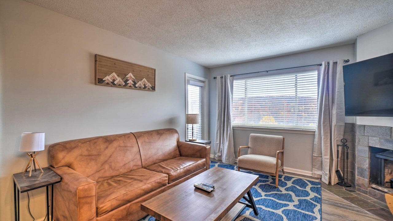 Photo of Livingroom in Chalet Village