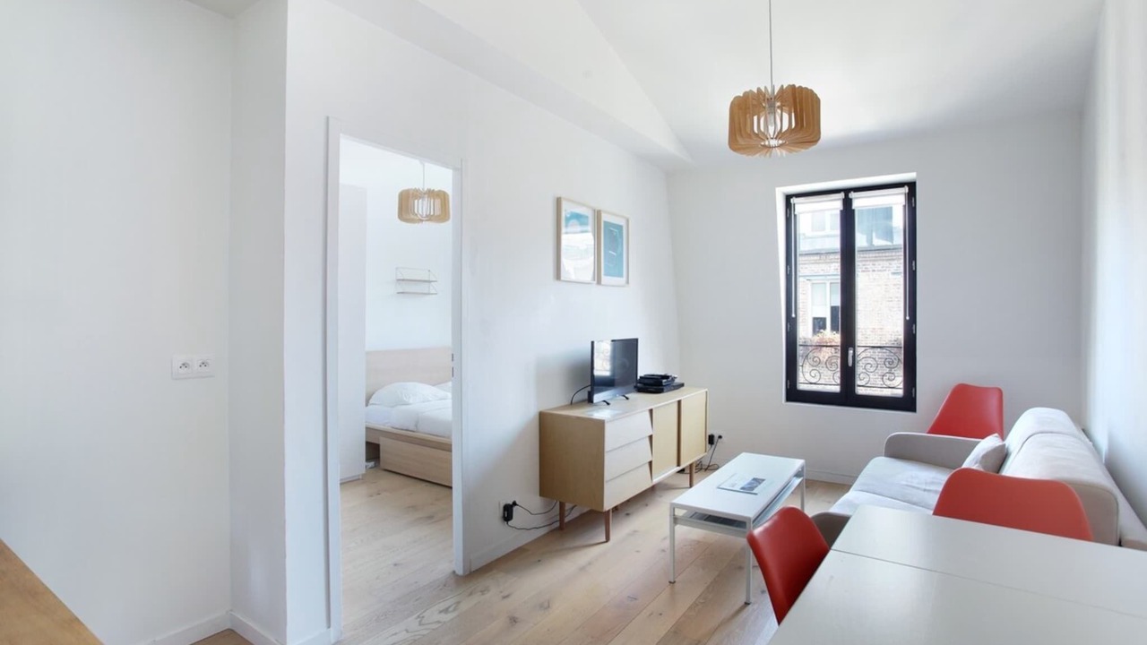 Photo of Livingroom in Silly-Gallieni
