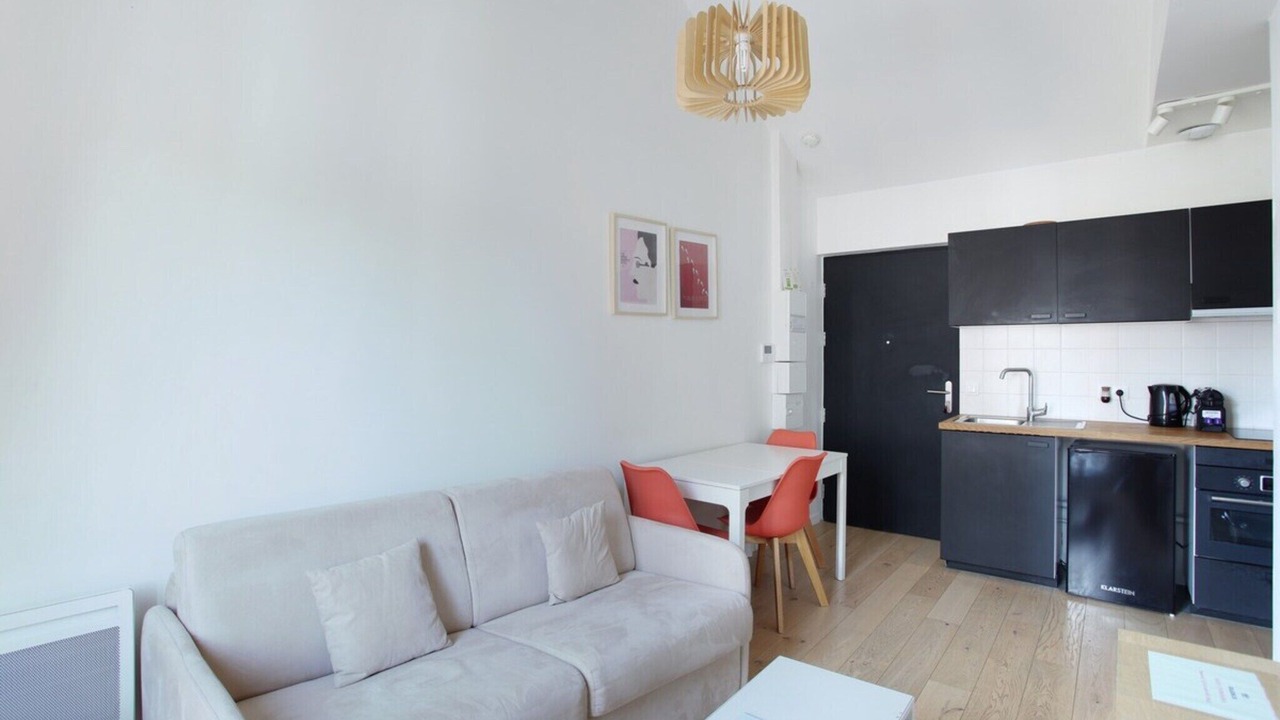 Photo of Livingroom in Silly-Gallieni